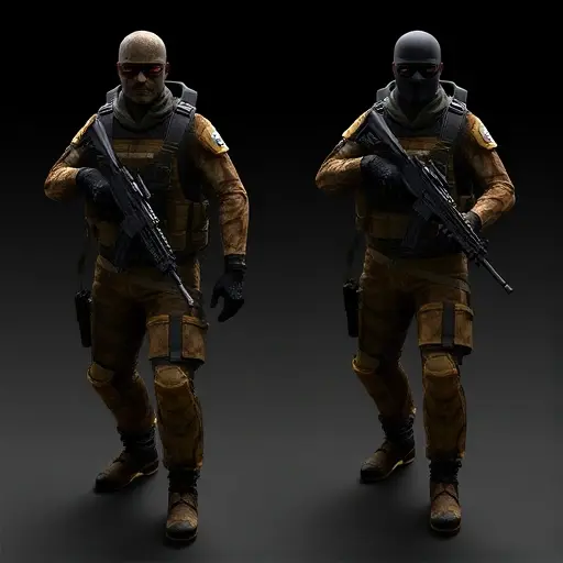 TRADEIT CS2皮肤交易平台界面